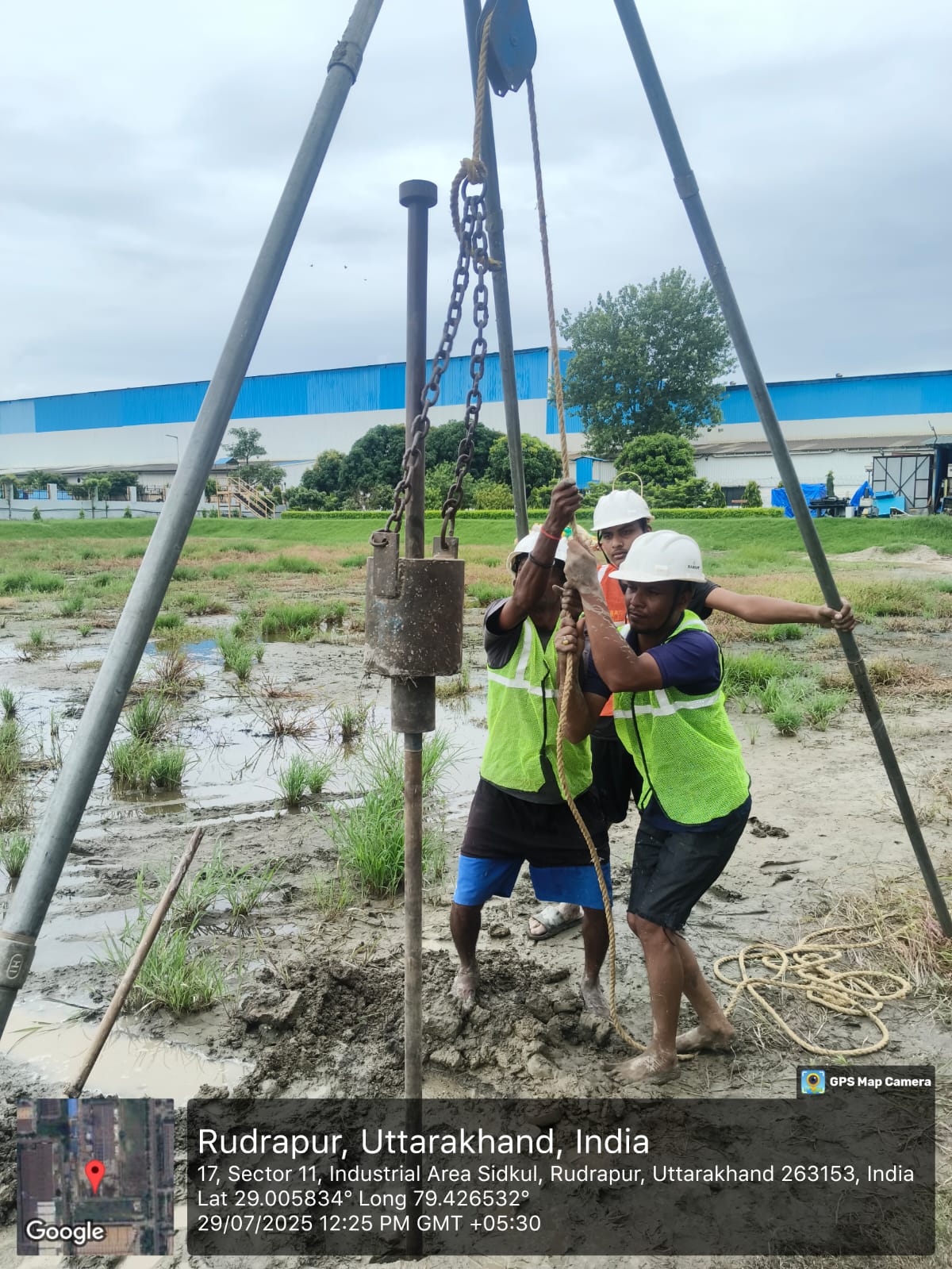 Architectural, Soil testing & Civil Engineering Services in Rudrapur ...